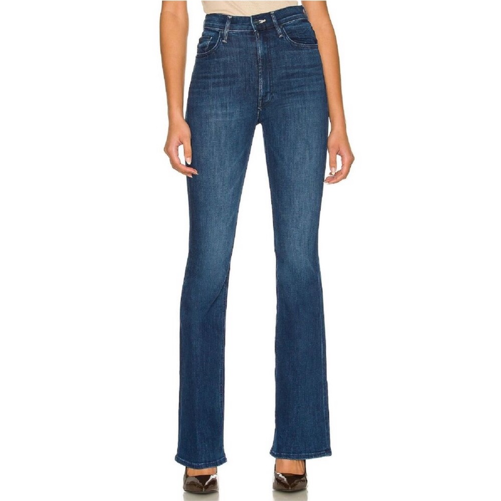 Mother The Mellow Drama Jeans | Anchor Point in 25